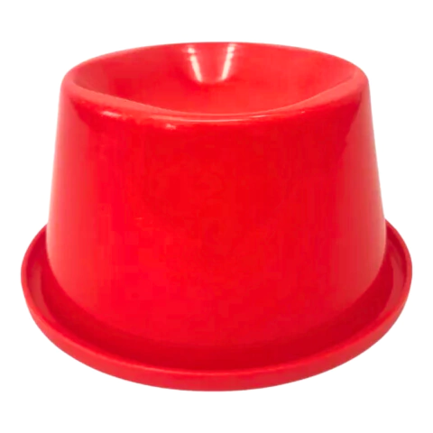 Comedouro ergonômico para gatos