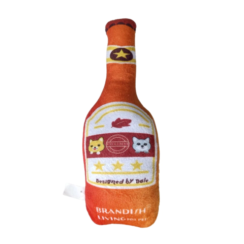 Mordedor Dog Beer - Laranja