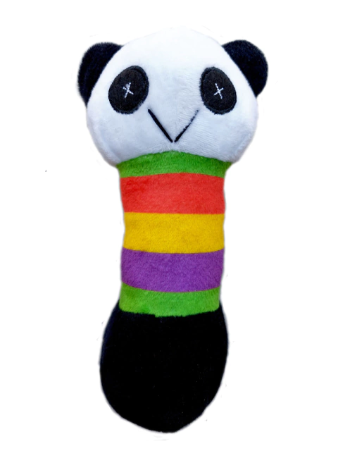 Mordedor de pelúcia Panda