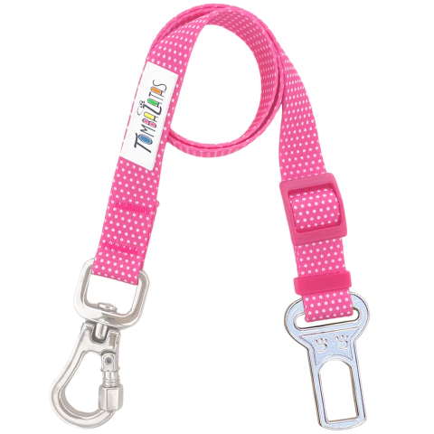 Cinto de Segurança Tombalatas - Deep Pink - comprar online