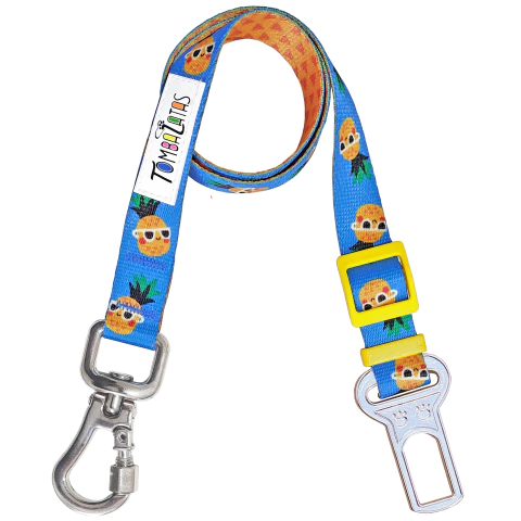 Cinto de Segurança Tombalatas - Abacaxi - comprar online