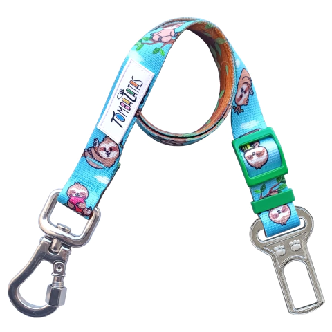 Cinto de Segurança Tombalatas - Bicho Preguiça