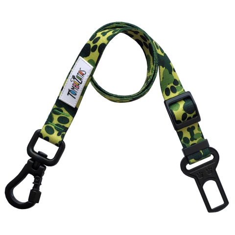 Cinto de Segurança Tombalatas - Camuflado