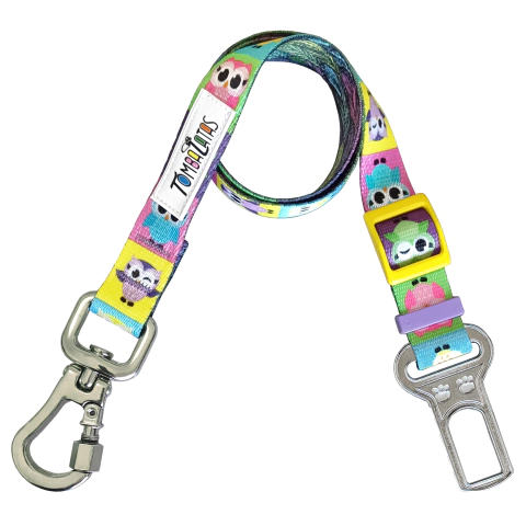 Cinto de Segurança Tombalatas - Coruja