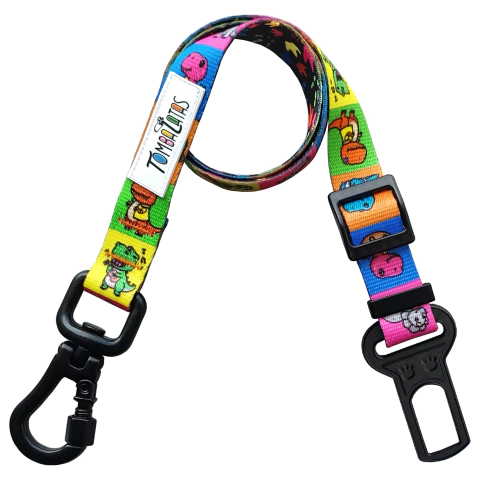 Cinto de Segurança Tombalatas - Dinossauro