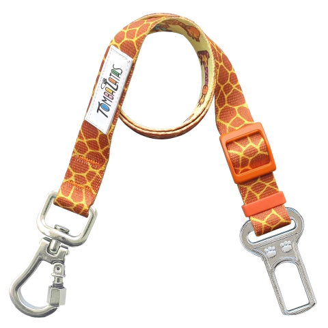 Cinto de Segurança Tombalatas - Girafa