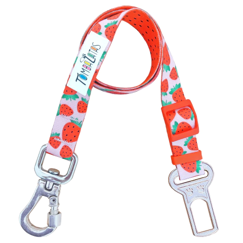 Cinto de Segurança Tombalatas - Morango - comprar online