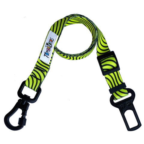 Cinto de Segurança Tombalatas - Neon