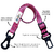 Cinto de Segurança Tombalatas - Neon Pink - comprar online