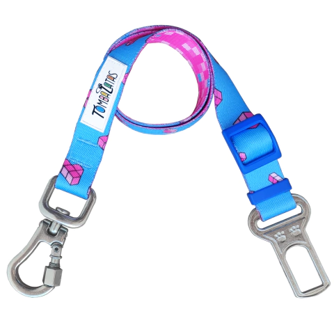 Cinto de Segurança Tombalatas - Tetris