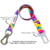 Kit Passeio Tombalatas - Vibrance - loja online