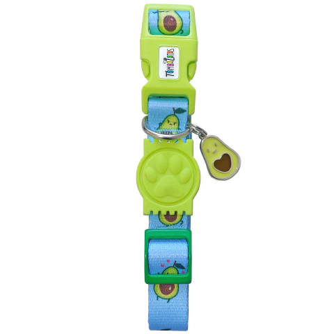 Coleira Tombalatas - Abacate - comprar online