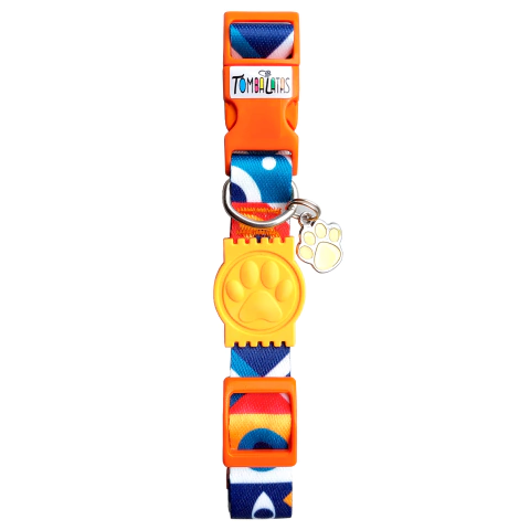 Coleira Tombalatas - Joy