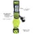 Coleira Gatos - Neon - comprar online