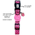 Coleira Tombalatas - Neon Pink - comprar online