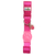 Coleira Tombalatas - Deep Pink