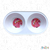 Comedouro e Bebedouro Rosa Doguinhos - comprar online