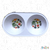 Comedouro e Bebedouro Patinhas - comprar online