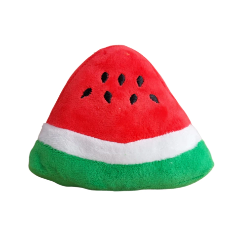 Mordedor Pelúcia Melancia