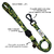 Kit Passeio Tombalatas - Camuflado - Tombalatas