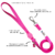 Peitoral H e Guia Gatos - Deep Pink na internet