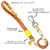 Guia Tombalatas - Girafa - comprar online