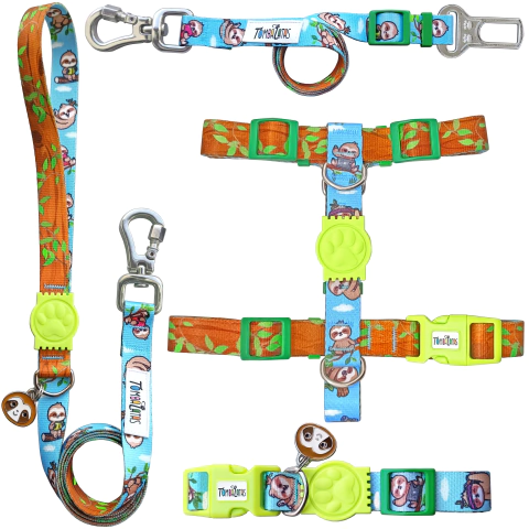 Kit Passeio Tombalatas - Bicho Preguiça - comprar online