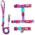 Kit Passeio Gatos - Cubos Pink