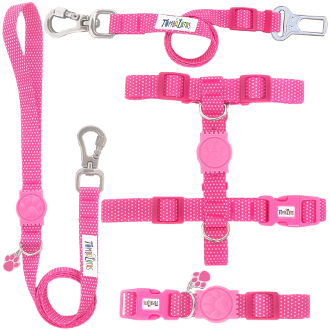 Kit Passeio Tombalatas - Deep Pink - comprar online