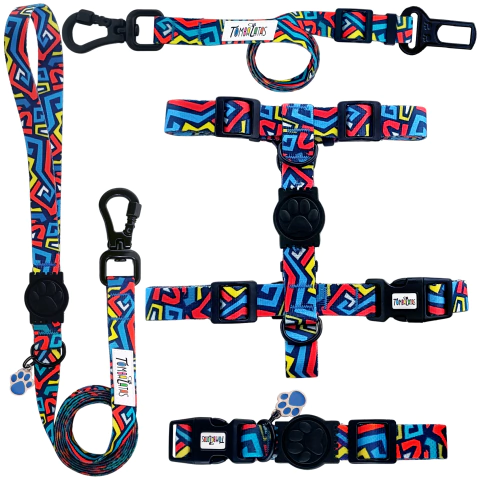 Kit Passeio Tombalatas - Graffiti - comprar online