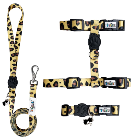 Kit Passeio Gatos - Oncinha