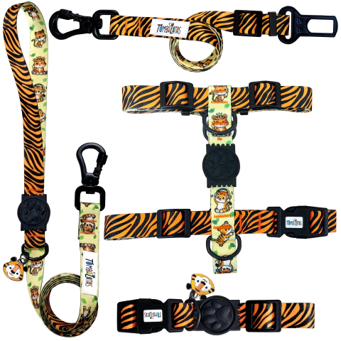 Kit Passeio Tombalatas - Tigrinho - comprar online