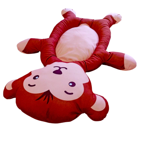 Caminha animalesca ZooNap - Macaco