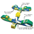 Kit Passeio Tombalatas - Brasil - comprar online