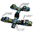 Kit Passeio Tombalatas - Graffiti - comprar online