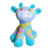 Brinquedo de Pelúcia - Girafa Colorida