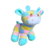 Brinquedo de Pelúcia - Girafa Colorida na internet