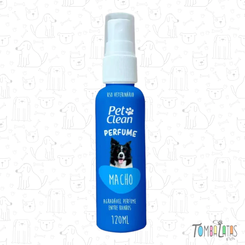 Perfume Pet Clean - Macho