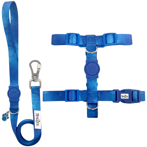 Peitoral H e Guia Tombalatas - Acquablue - comprar online