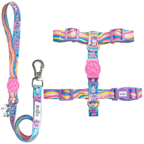 Peitoral H e Guia Tombalatas - Unicórnio - comprar online