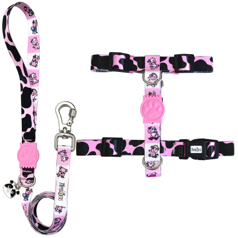 Peitoral H e Guia Tombalatas - Vaquinha - comprar online