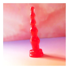 Dilatador anal gradual silicona 14x2,5 en internet