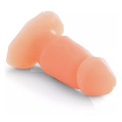 Plug chico macizo iniciador y dilatador anal - tienda online