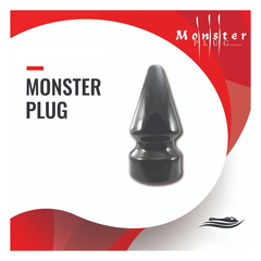 Plug anal gigante monster 25x13 - Bangover Sex Shop en Cordoba juguetes sexuales
