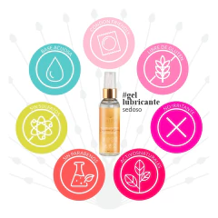 Gel estimulante con L-Arginina y Gisen - comprar online