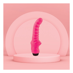 Vibrador escalonado estimulador de punto G suave en internet