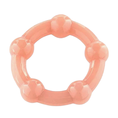 Anillo para pene de silicona elastizado - comprar online
