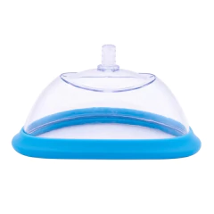 Bomba de vacío vaginal con dos cabezales en internet