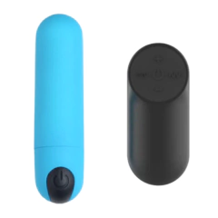 Balita vibradora USB a control remoto - comprar online