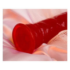 Dildo realista grande con sopapa 19x4,5 - Bangover Sex Shop en Cordoba juguetes sexuales